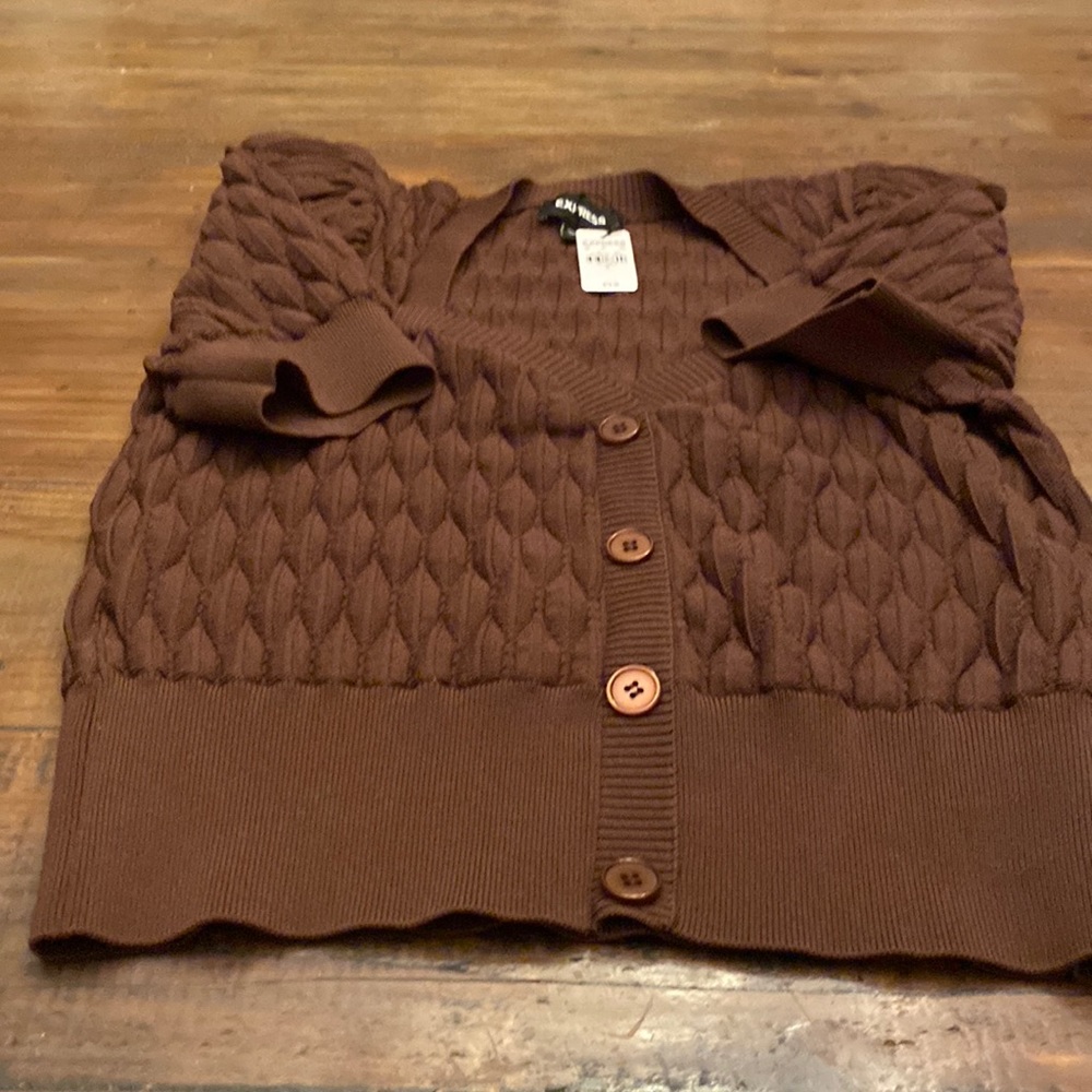 Express Top, NWT